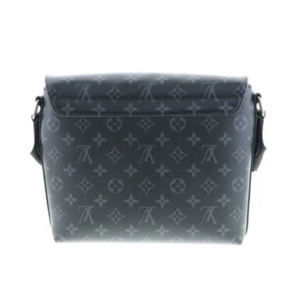 Louis Vuitton Monogram Eclipse Messenger Bag
